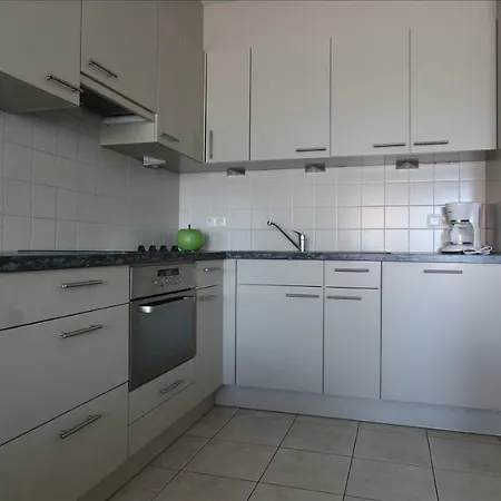Apartman Residentie Gaudi Nieuwpoort