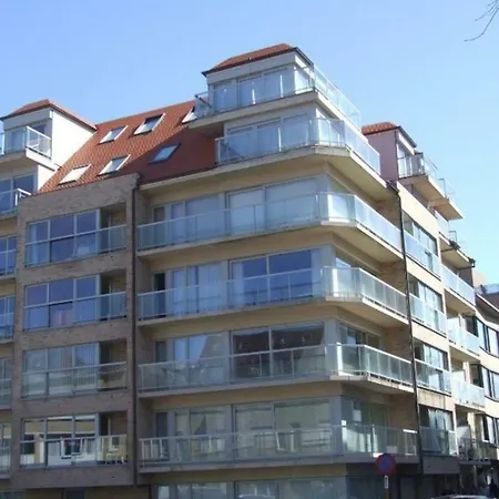 Apartman Residentie Gaudi Nieuwpoort